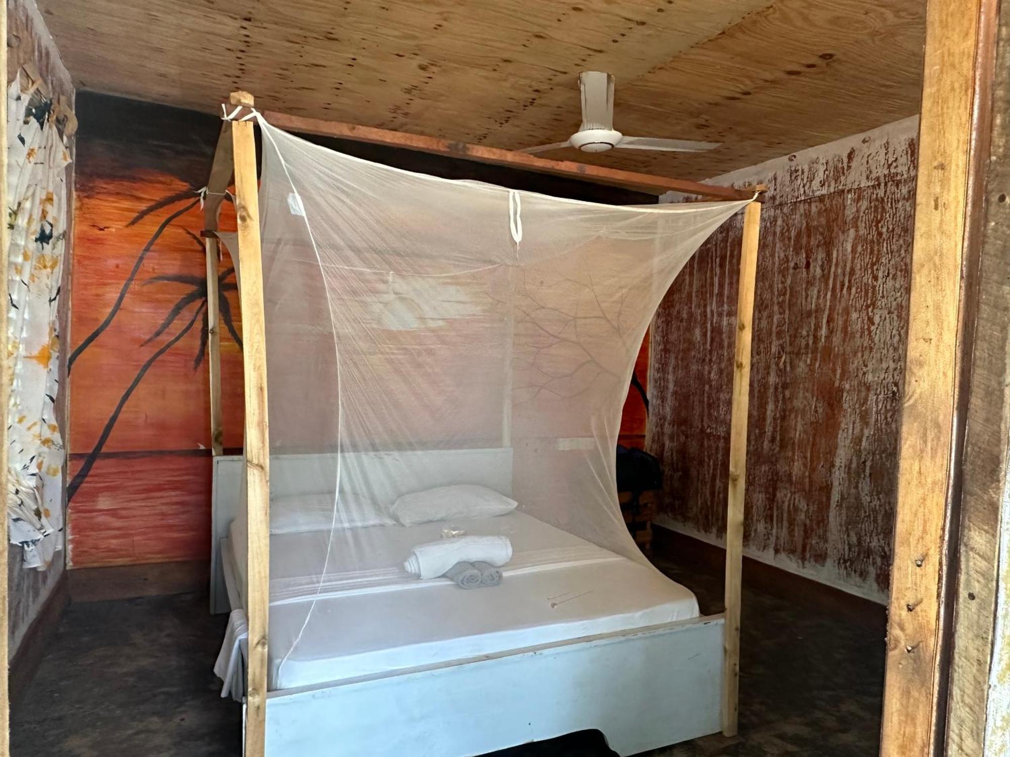 Maweni Beach Bungalows Kilindoni Exterior foto